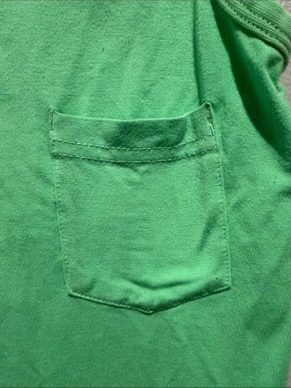 little Bipsy Bamboo Tank Top with Chest Pocket Size: 4-5T